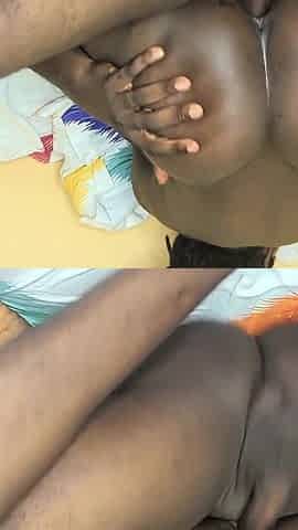 Amazing African Beauty Has Sexual Skills Part 2