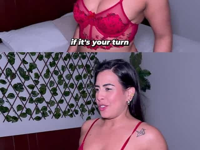 I Fuck My Latina Lover with Big Ass Without Compassion