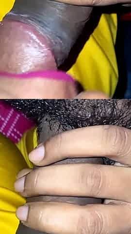Cute Girlfriend Blowjob with BF.