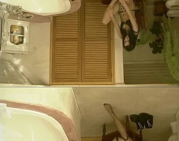 Perfect Amateur Babe From Germany Takes Nice Bath