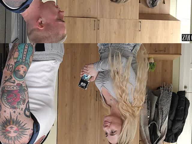 I Fucked a Married Blonde While She Was Talking to Her Husband on the Phone.