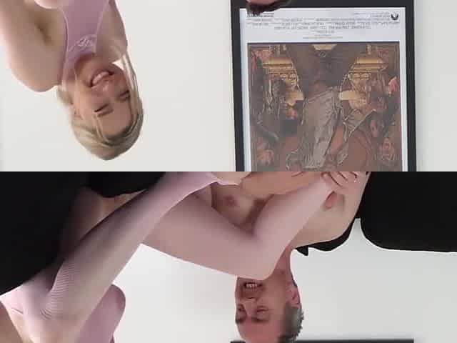 Becoming A Pornstar