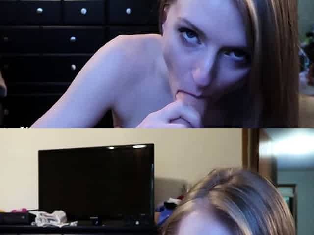 Amateur blonde teen chloe brooke pumped hardcore