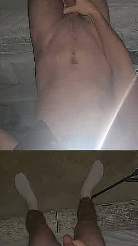 Want to lick it? ... 6 inch thick cut shlong
