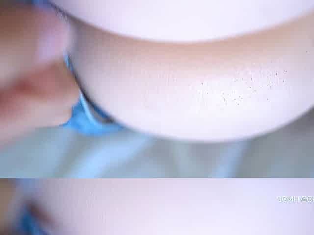 POV Fingering and Anal Screw with Spunk flow