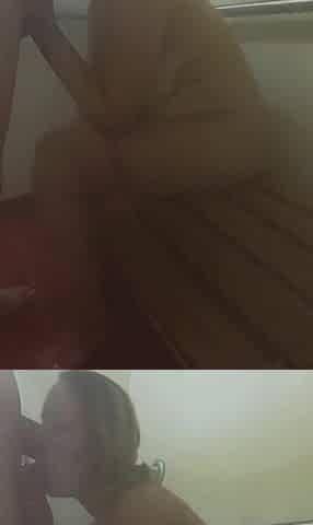 Bawdy in Camp Shower and Nearly Getting Caught