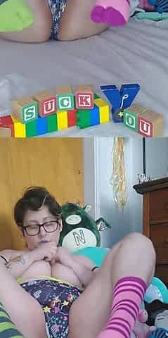 Hottest brunette solo webcam masturbation 2