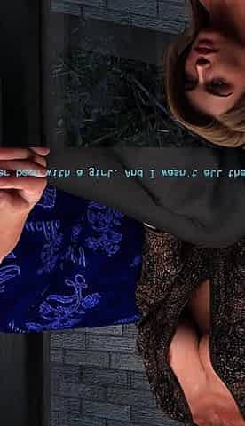Taboo Stepmom Jerks Stepson for His Health - Measuring My Cum Porn Game Gameplay #1