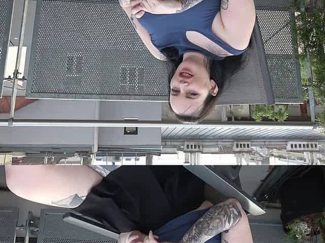 Pounded so Hard the Bed Broke