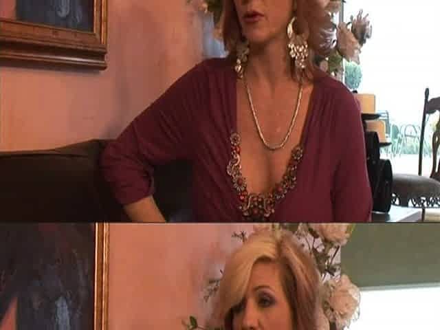 Boy and MILF First Experience