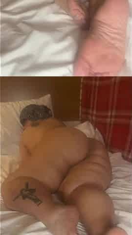 A Busty Dirty Little Wife Needs Big Black Cock
