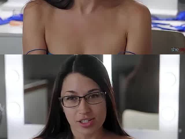 Nicole Doshi - Naked Chinese Lessons [hd