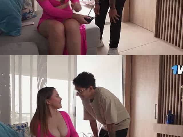 Step mom entices stepson and they pound - steaming XXX!