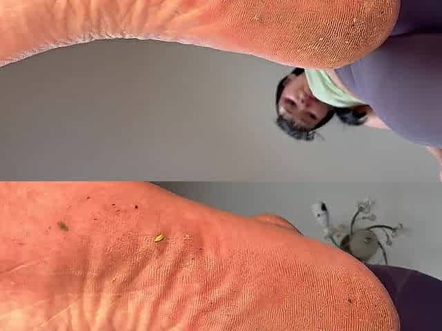 Obscene Feet