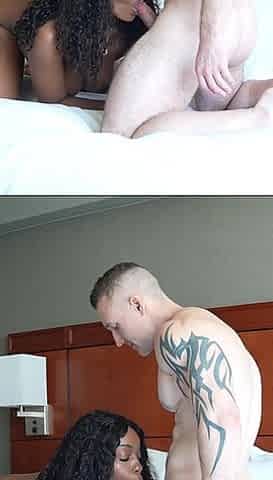 Romantic and Sensual Creampie - Lily Starfire