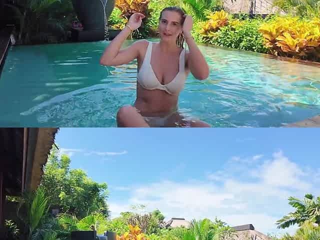 Cheating On Wife With Hot Blonde Neighbor With Verified Amateurs And Hannah Louu