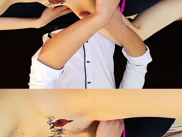 Amateur Teen Fingering Tight Pussy