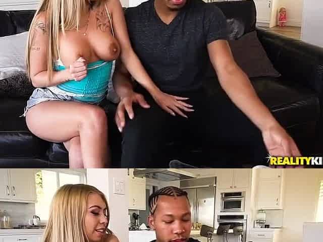 Ricky Johnson - Pleasurable Minx Impassioned Sex Video