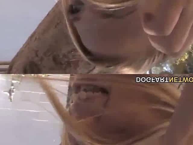 Cheerleader Teen Nicole Ray Gets Stretched By A BBC