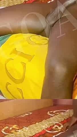 Black Dick Going in Deep in Big Ass