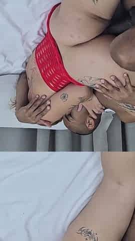 I Invited a Black Man with a Giant Cock to Help Me Fuck My 18-year-old Girl.