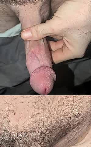 Wanking jock edging leaking precum