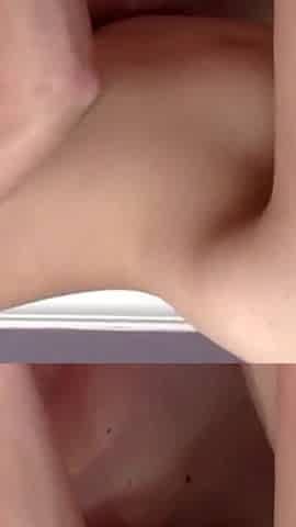 Grandpa wants my ass