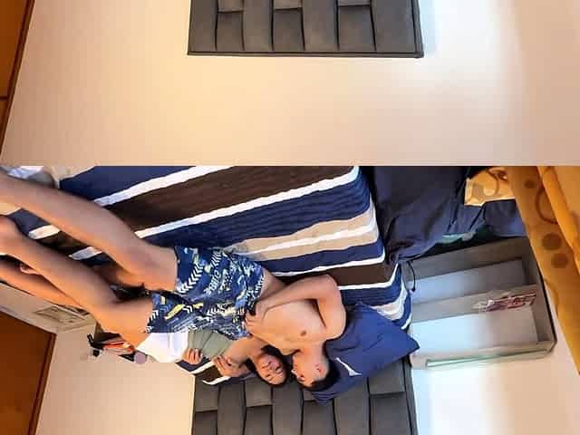 young couple fucks to orgasm