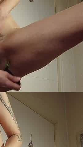 Deciding How to Cut the Hair on My Pussy, Can You Help Me