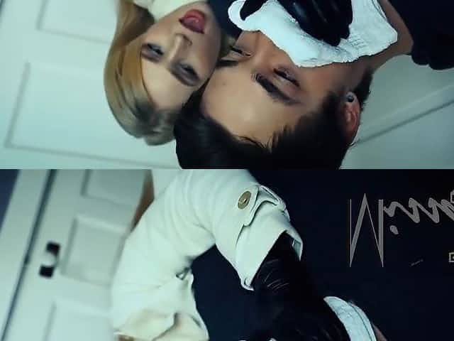 MILF blonde slut kidnaps a young man and fucks his brains out like a champ