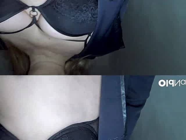 Delightful MILF seductress horny xxx video