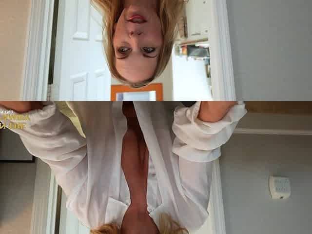 Gorgeous cougar Kymber Leigh incredible xxx scene