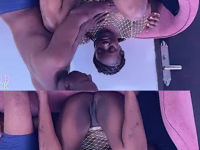 His Large Dick Pound Creamy without my moist vagina