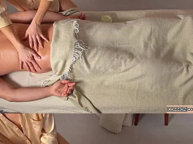 Expert Level Relaxing & Teasing Tantric Lingam Massage - Kate Marley