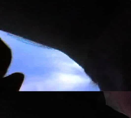Hot POV homemade blowjob with brunette girlfriend