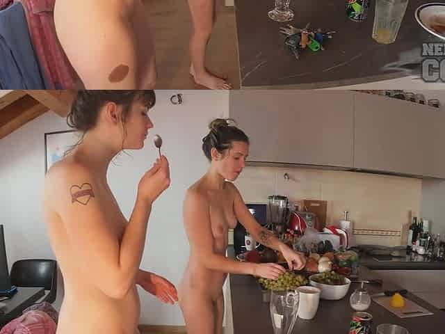 On Vacation With Josie And Sofie Candid Morning With The Girls Coffee Shower Makeup Fly On The Wall