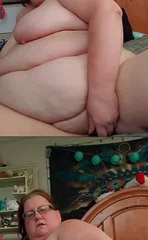 Using My Vibrator on My Big Pussy