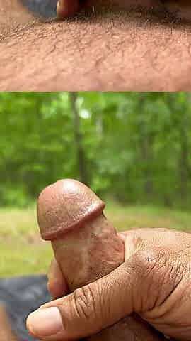 Enjoying Nature