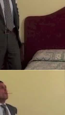 The Beautiful Ass of Sandy Style Penetrade by a Big Italian Cock