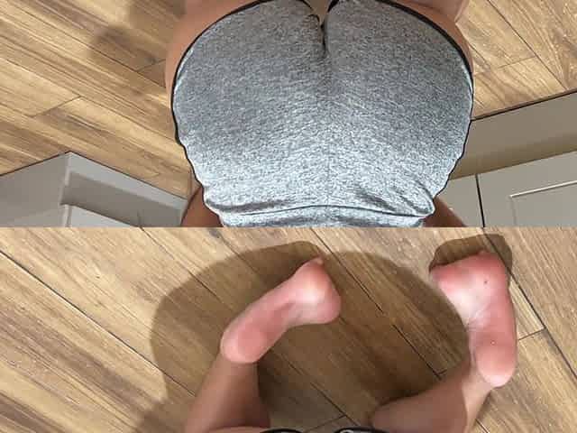 Maid Catches with Sexy and Provocative Clothes to Get a Salary Increase