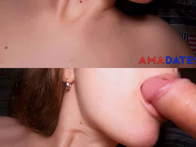 Stepbro, Please Fuck My Small Tits!