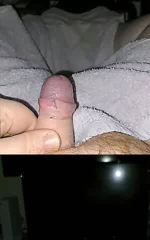 British Virgin Dude Discharges Massive Load In SlowMo