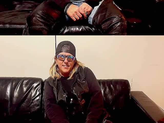 Biker Chic Makeover Porn Audition