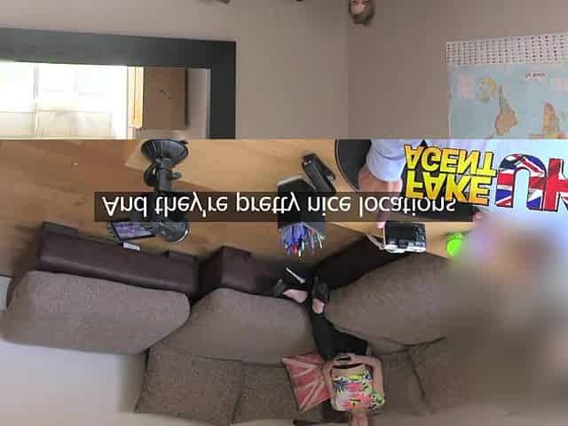 FakeAgentUK Nasty small Brit has sexy sex on casting bed
