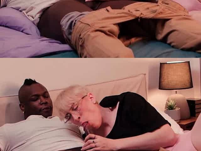 Femboy Io has a major crush on Harrison Feels