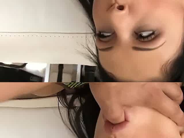 There Is A Big Penis In My Butt
