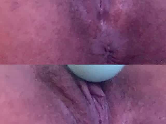 Anal winking as I cum a hardly any times