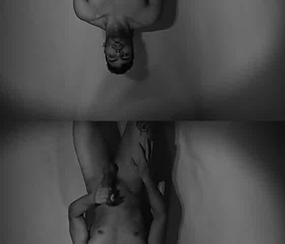 Laughable White and Gray scale, humorous masturbation Hawt N1 Tugjob until finishing