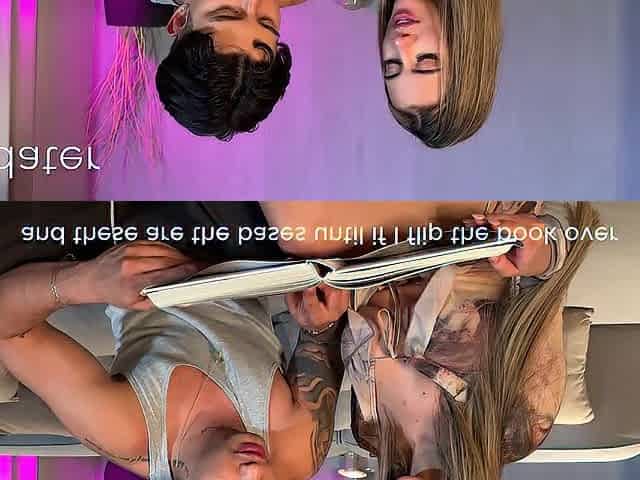 I THOUGHT WE WERE GONNA STUDY FOR THE EXAM, BUT I ENDED UP RIDING HIS COCK! - AMBAR PRADA