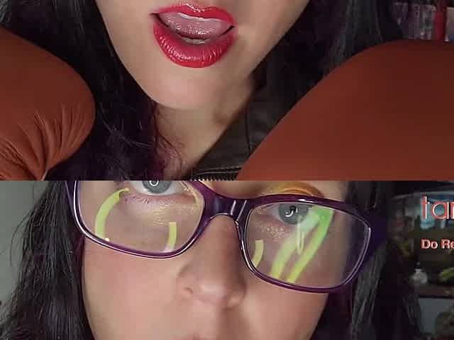 Boxing Gloves Earn Me CUM A Tantaly Movie scene